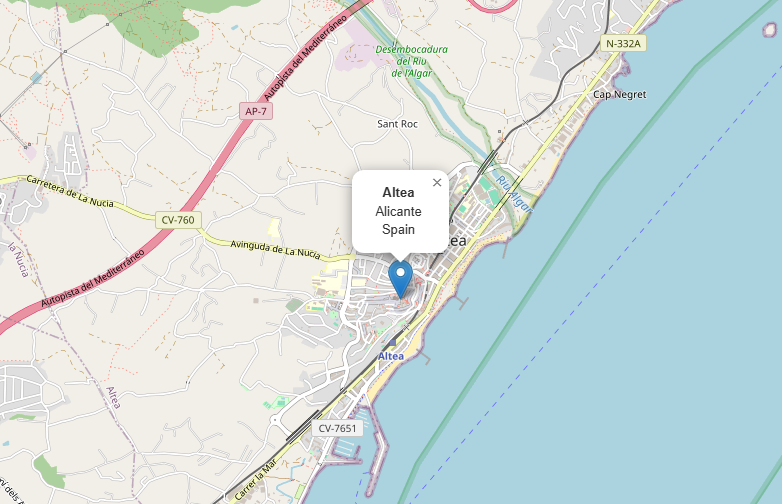 Altea